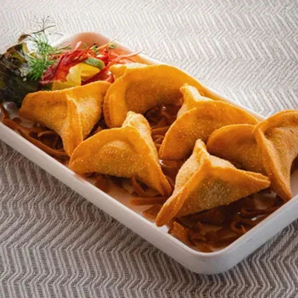 Spinach Fatayer