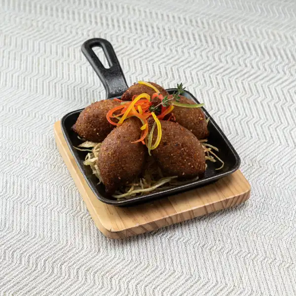 FRIED KEBBEH
